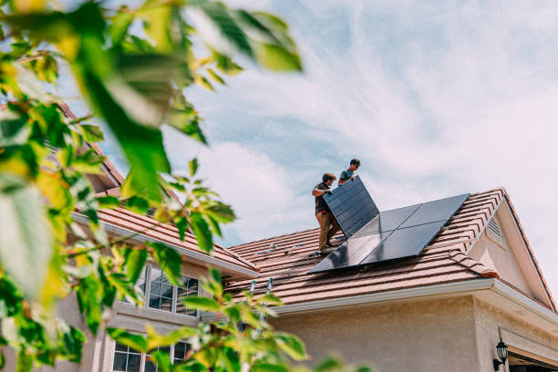 Roof Insulation in Robbinsdale, MN